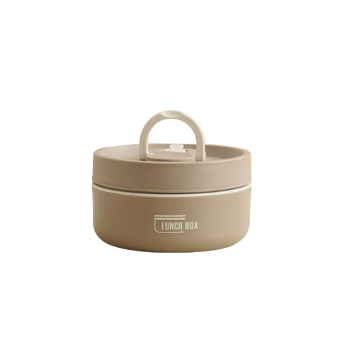 IsoPro™ Boîte à lunch isolée multicouche | Thermobox pour plats chauds et froids | Sac de transport GRATUIT