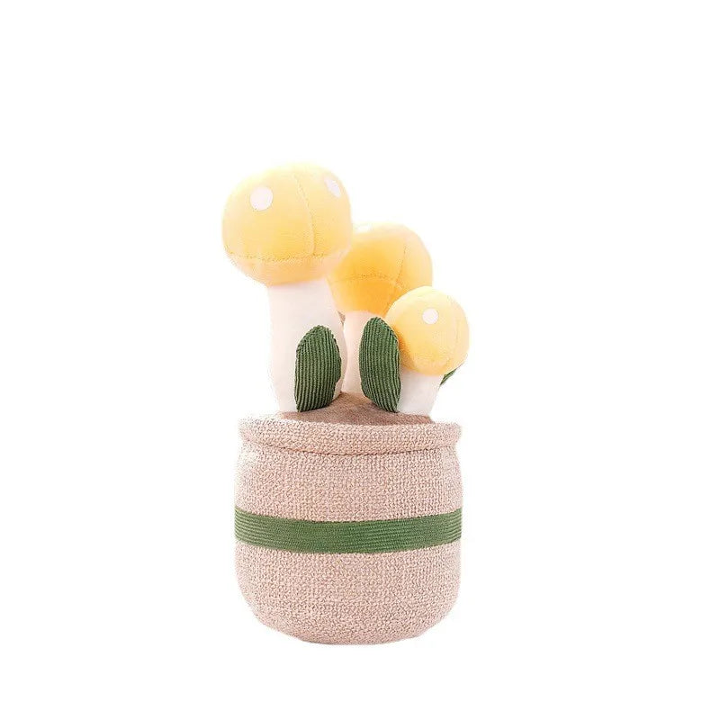BloomBuddy - Joli Coussin Fleurs pour Enfants
