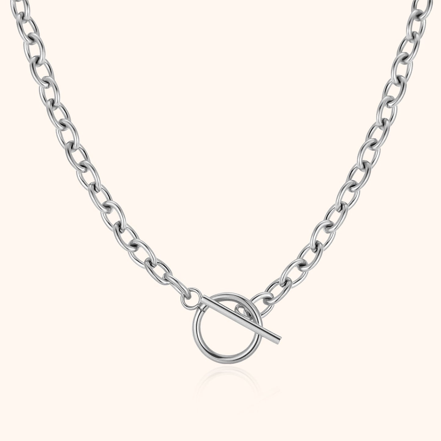 Collier Géométrique Élégant - Noelia