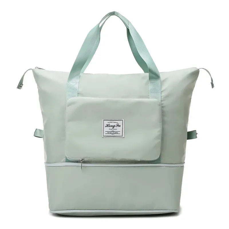 FlexCarry – Élégant Rangement de Voyage Pliable