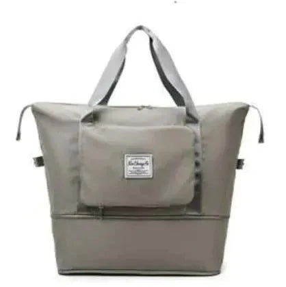 FlexCarry – Élégant Rangement de Voyage Pliable