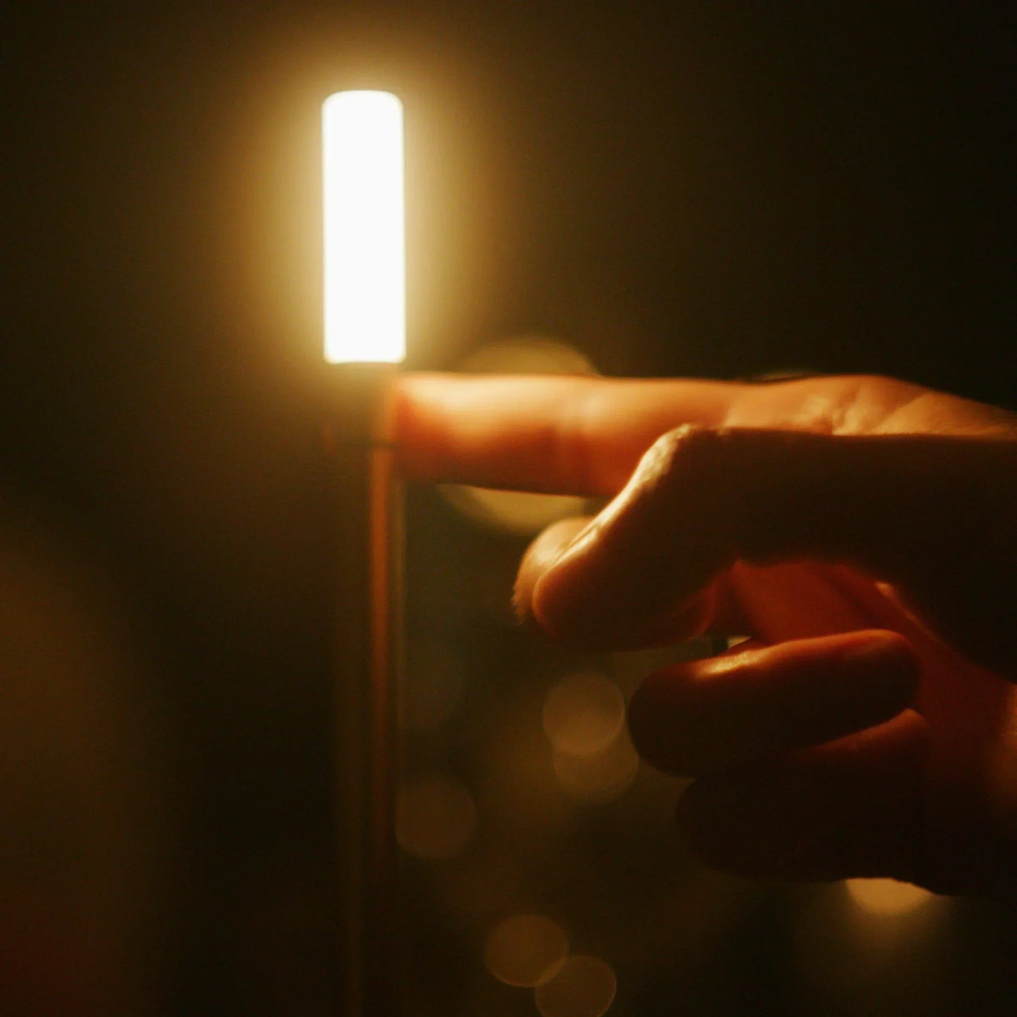 Floroux Lumière de bougie