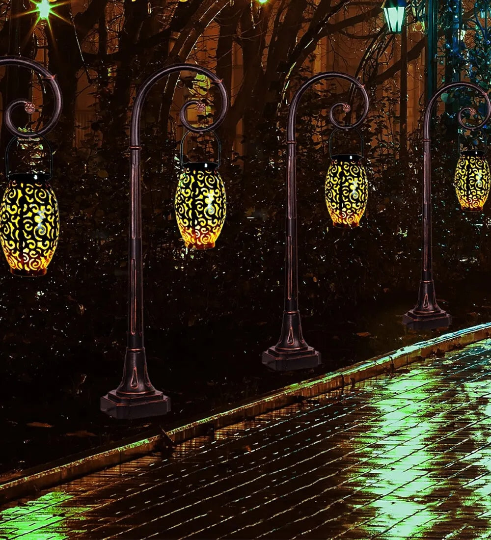 Floroux Gratuit | Lampe Solaire