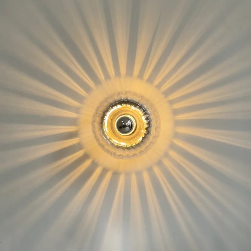 Lumière murale design nordique