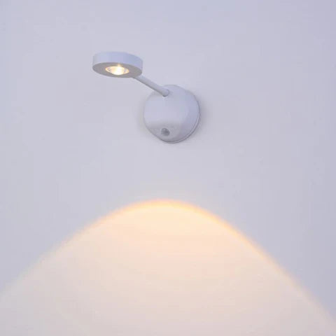 Lampe murale LED avec capteur intelligent