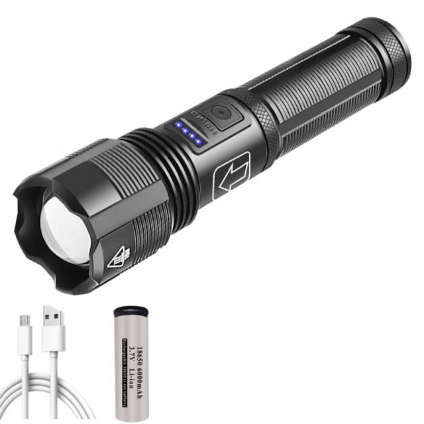 Floroux - Lampe de poche POWER-S260