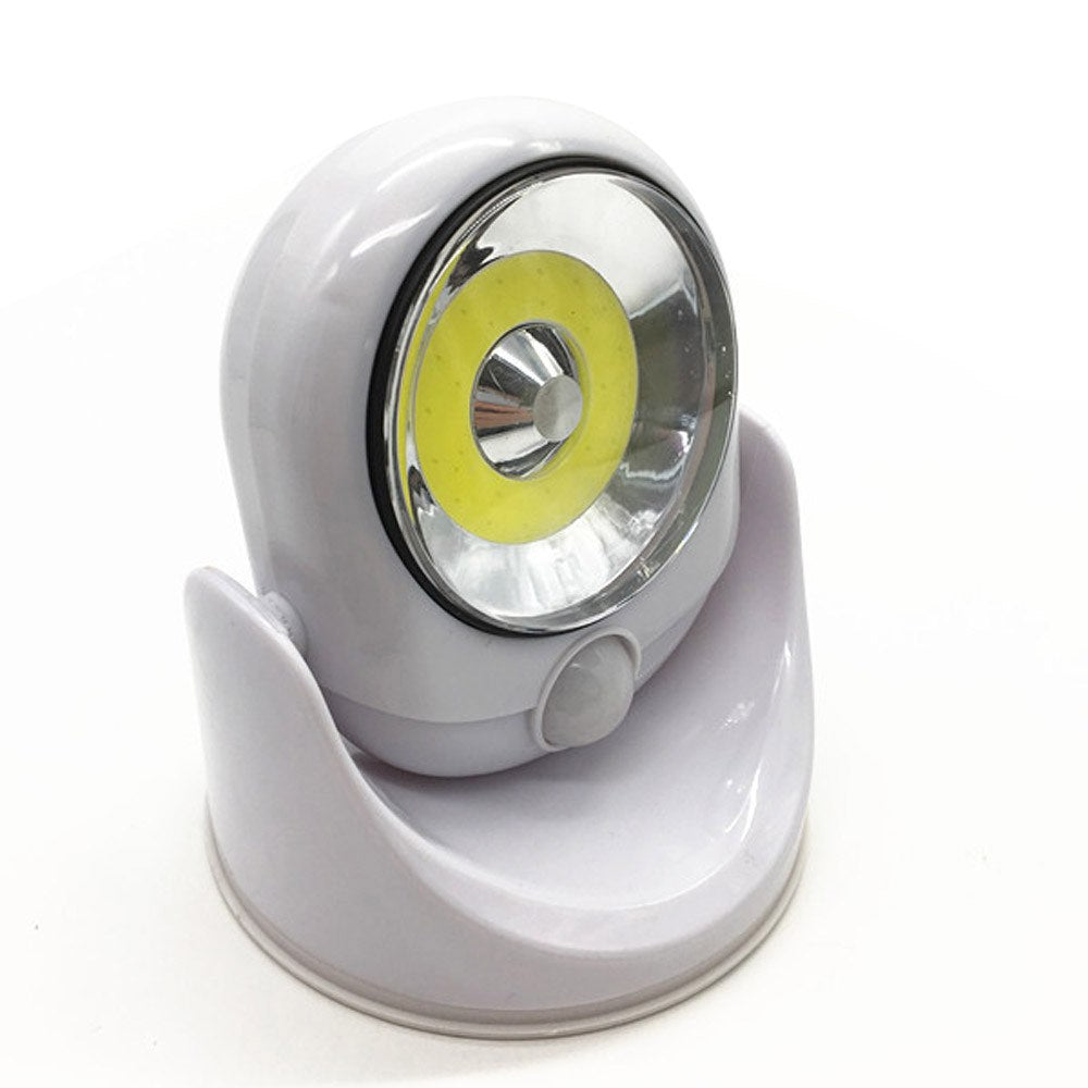 Lampe LED – Action mouvement – Ultra lumineux – Capteur de mouvement
