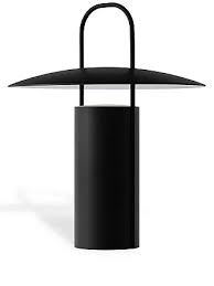 Floroux | Lampe de jardin rechargeable élégante