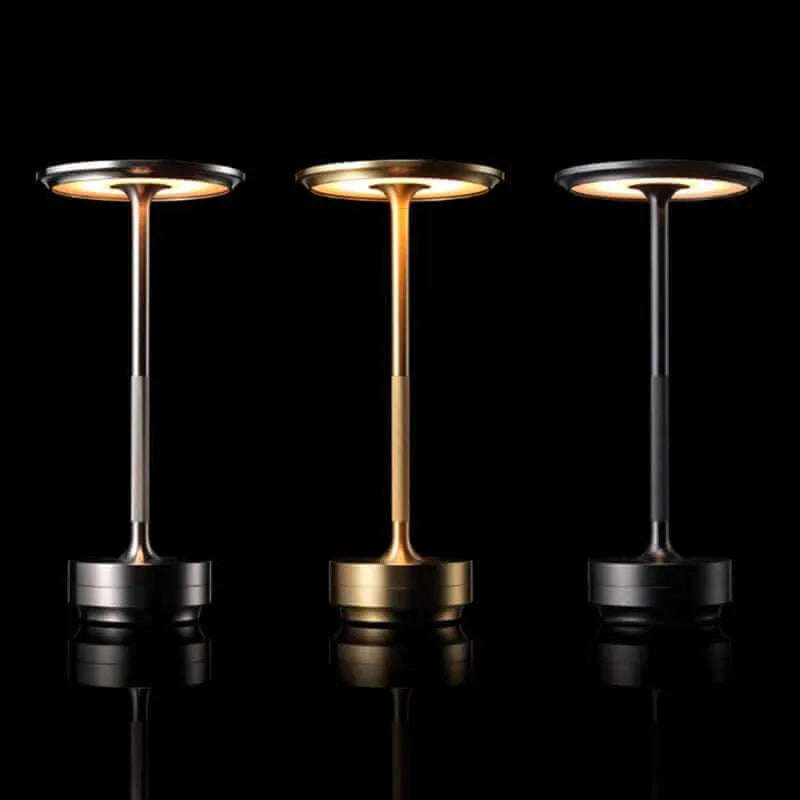 ÉclatZen – Lampe LED de Table pour un Éclairage Ambiant Relaxant