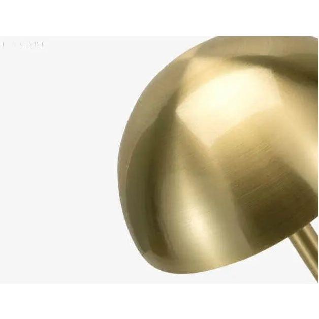 Lumi Lampe de Table LED Sans Fil avec Design Floral