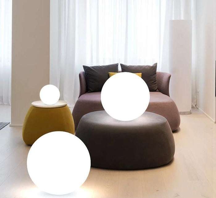 Floroux | Éclairage de patio sans fil multicolore