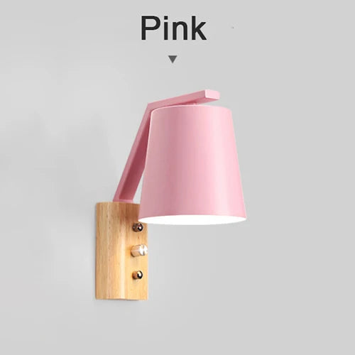 Floroux - Applique murale en bois personnalisée