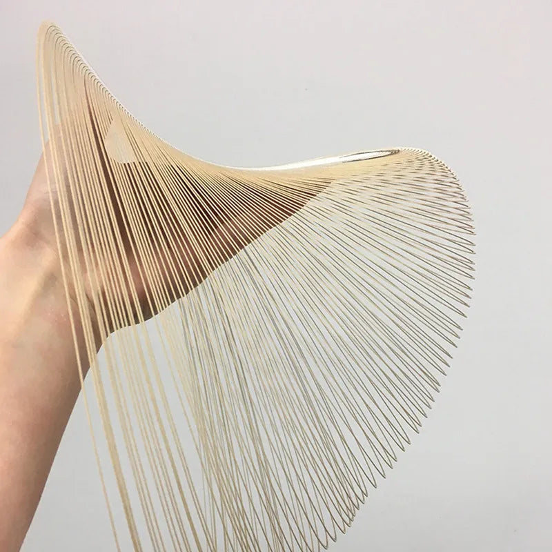 Floroux - Élégant lustre scandinave pour une ambiance moderne