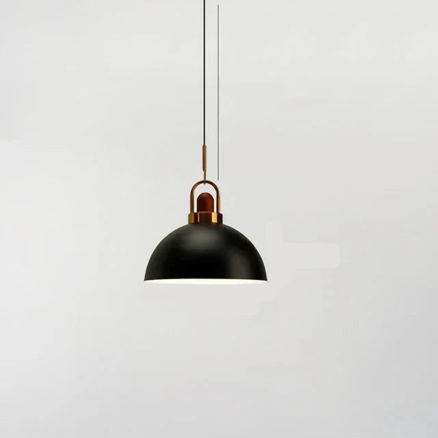 LumièreUrbaine - Suspension Lumineuse Moderne