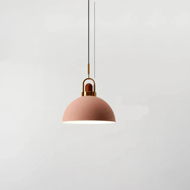 LumièreUrbaine - Suspension Lumineuse Moderne