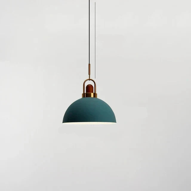 LumièreUrbaine - Suspension Lumineuse Moderne
