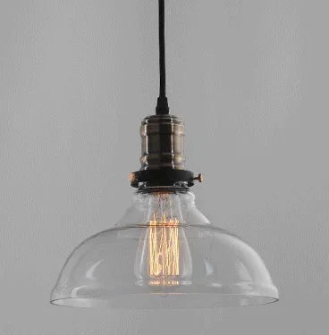 ArcticAura – Lampe suspendue vintage scandinave