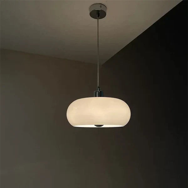 Floroux - Lampes suspendues LED scandinaves écologiques
