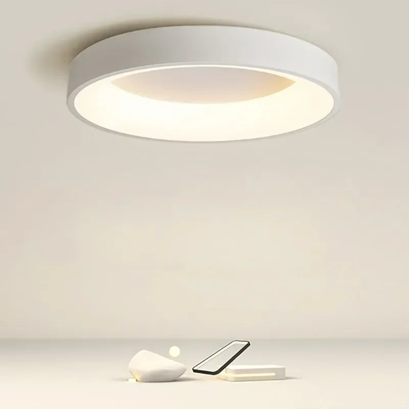 LumiScandia – Plafonnier LED Design Scandinave