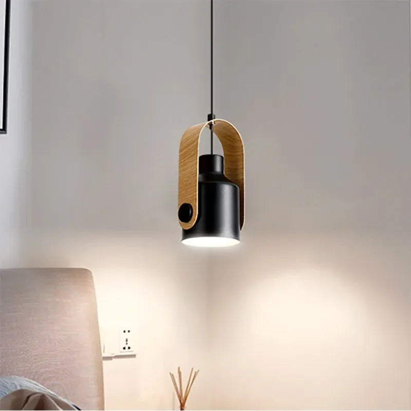 Timelesstaste – Lampe suspendue LED scandinave