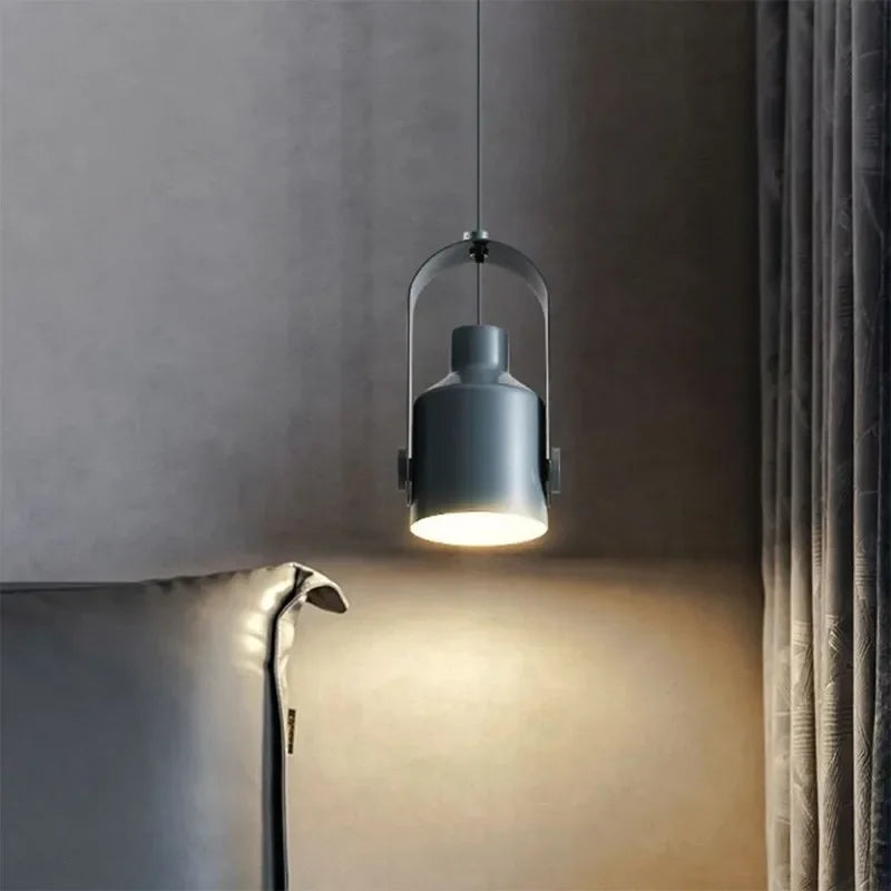 Timelesstaste – Lampe suspendue LED scandinave