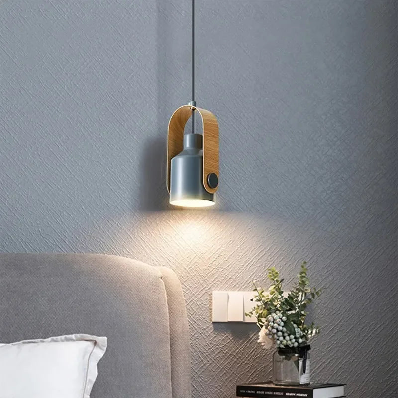 Timelesstaste – Lampe suspendue LED scandinave