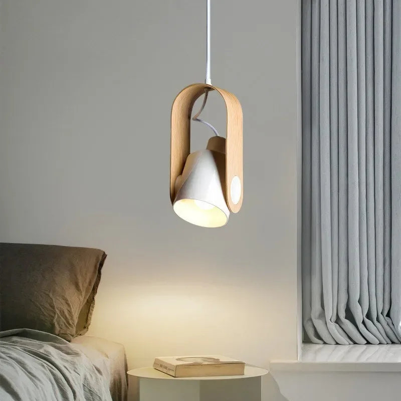 Timelesstaste – Lampe suspendue LED scandinave