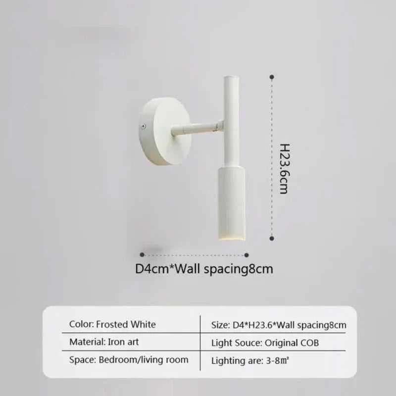 Floroux - Applique de projecteur réglable