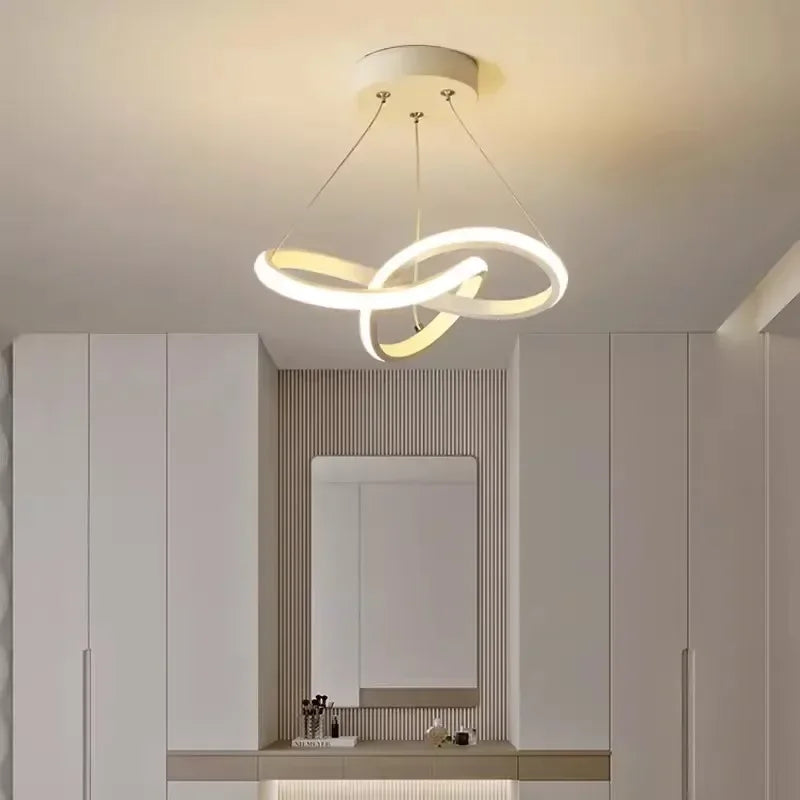 LumièreÉlégante - Plafond LED moderne