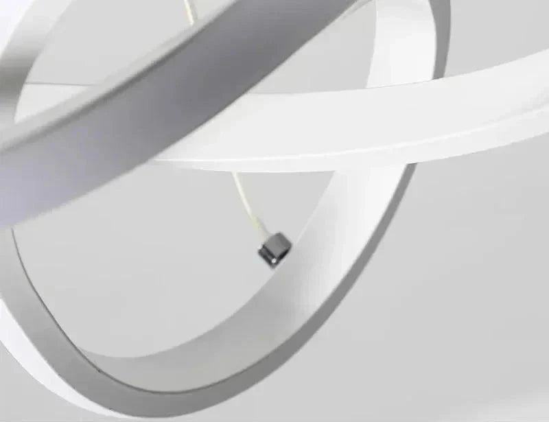 Éclairez - Plafonnier LED Moderne pour Intérieur Élégant