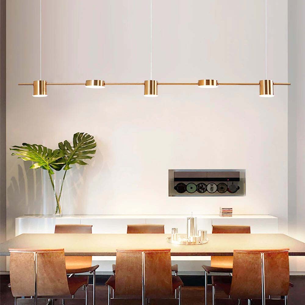 ÉclatLumineux - Lampe de Plafond Design Épuré