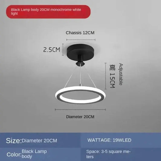 LumiÉclat - Éclairage LED Moderne pour Entrée et Véranda