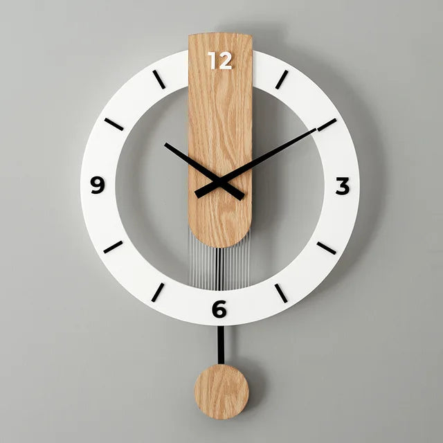 Floroux - Silence Swing Montre