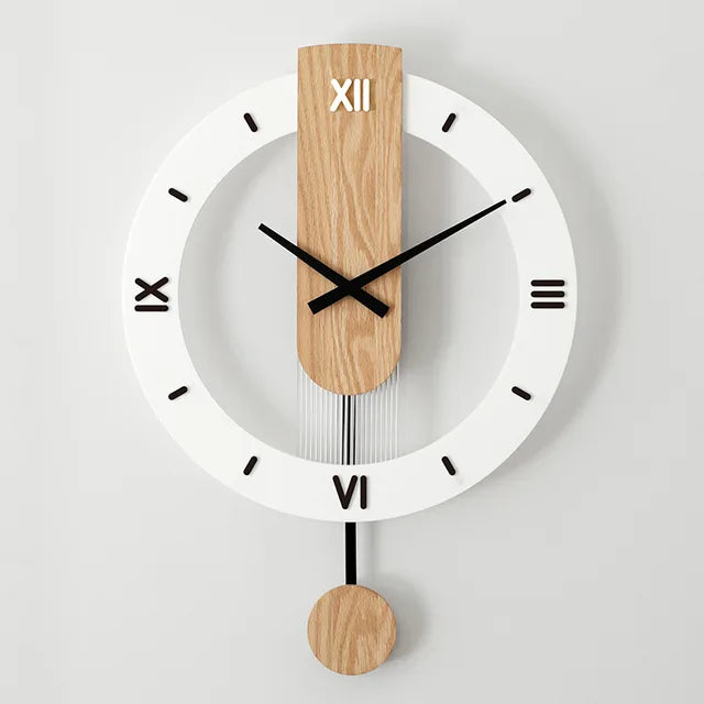 Floroux - Silence Swing Montre