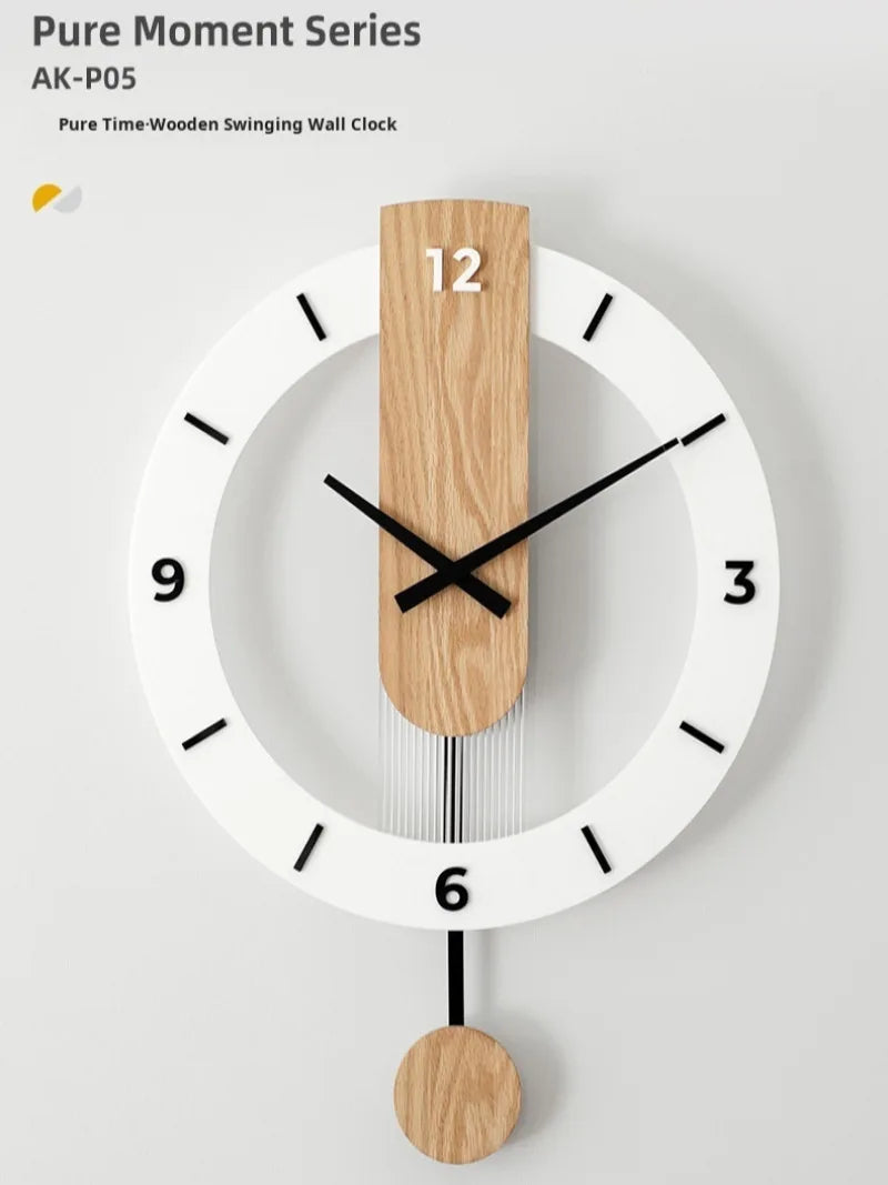 Floroux - Silence Swing Montre