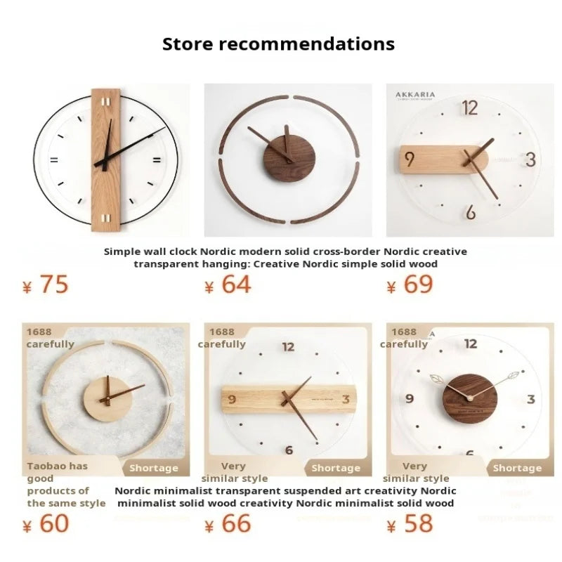 Floroux - Silence Swing Montre