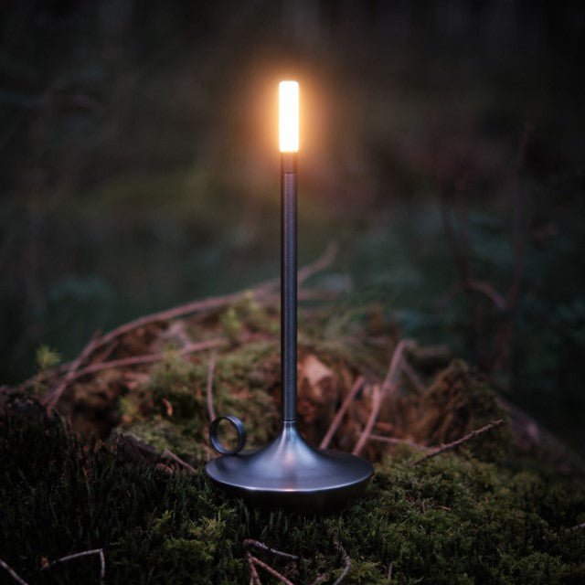 Floroux bougeoir lumière