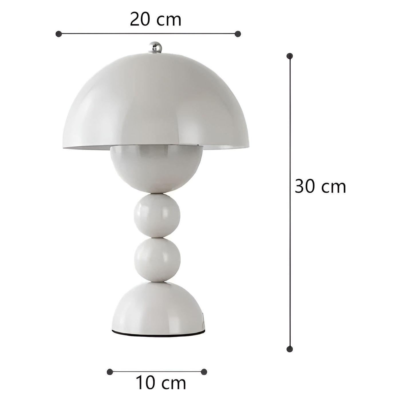 LumiGlow lampe de table LED