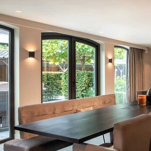 Applique murale LED moderne NordicLight avec capteur de mouvement