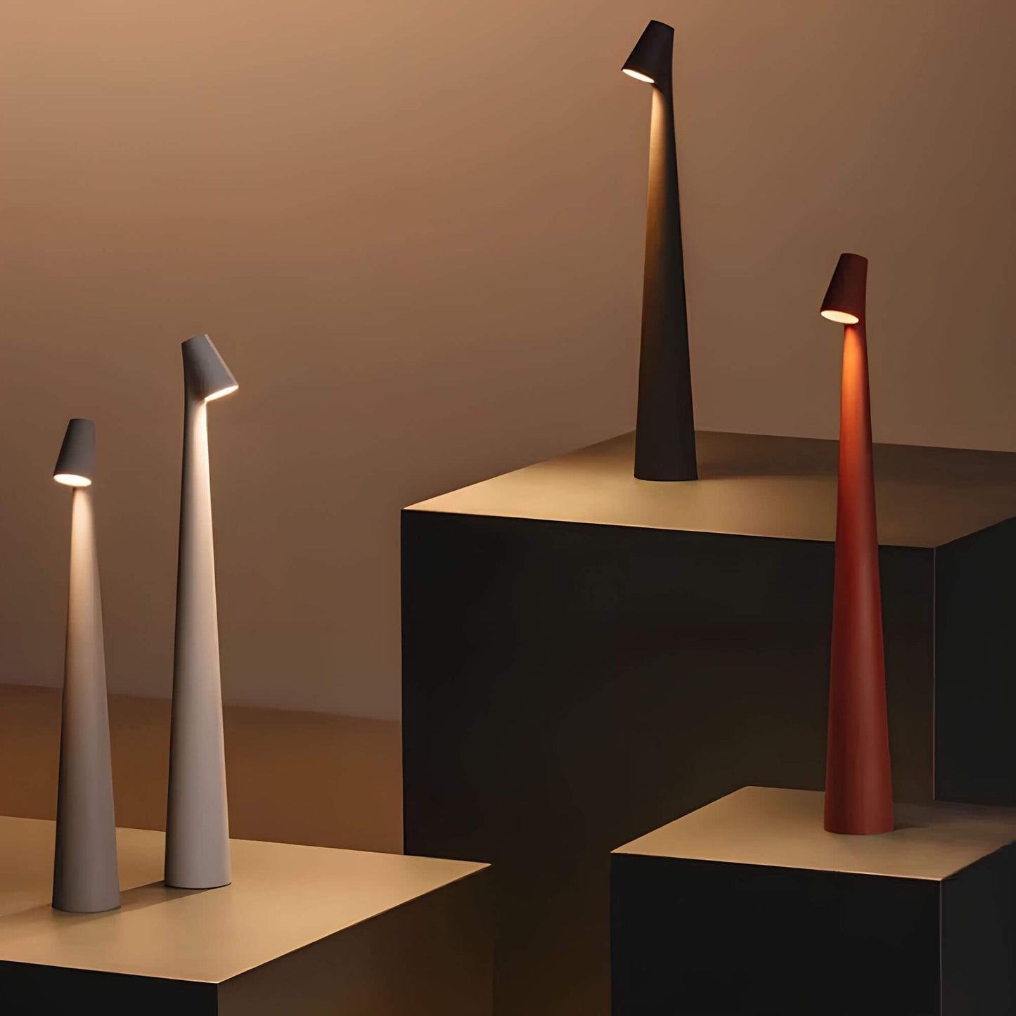Lampe de lecture LED nordique – Dimmable