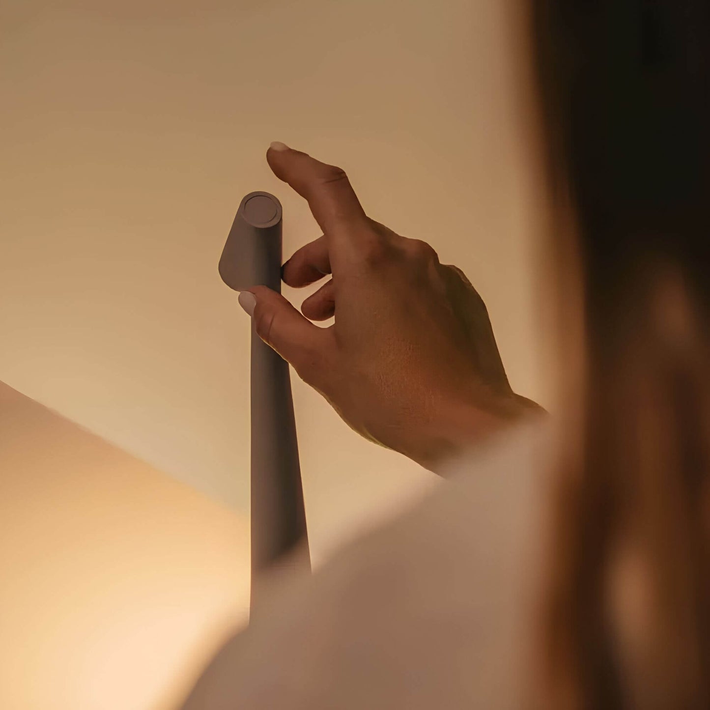 Lampe de lecture LED nordique – Dimmable