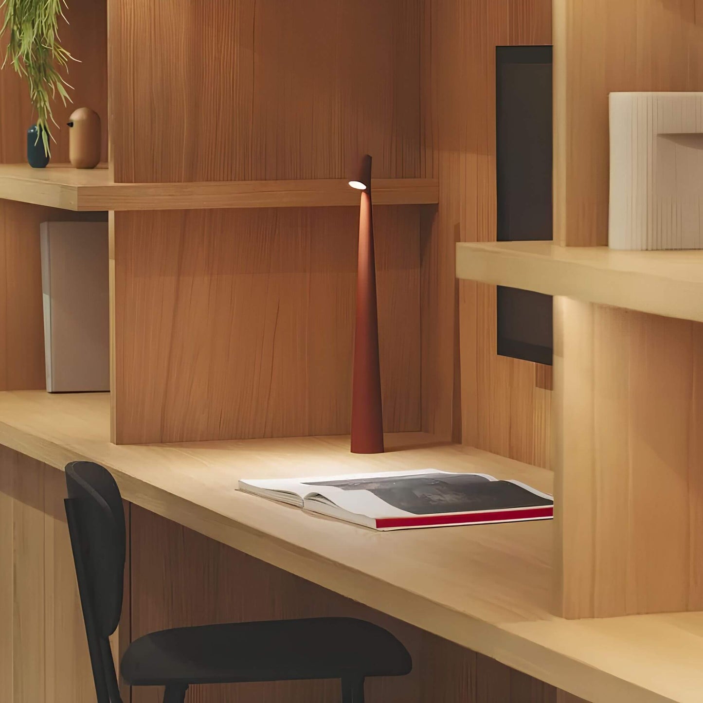 Lampe de lecture LED nordique – Dimmable