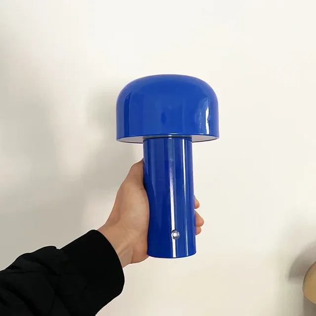 Floroux - Lampe champignon portable