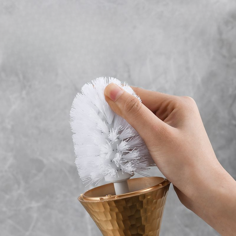 Brosse de toilette ronde Solace