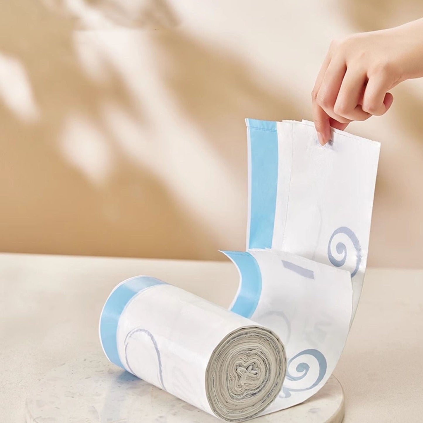 Sac poubelle EasyPull
