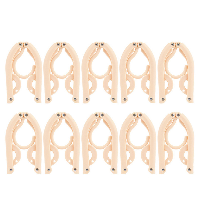 Porte-vêtements pliable