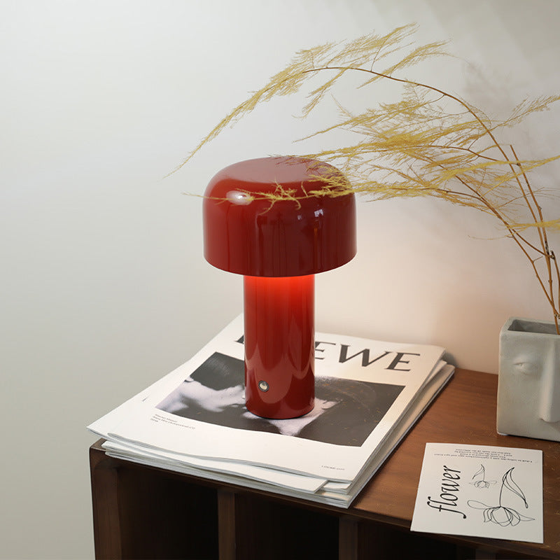 Lampe de table champignon sans fil Floroux