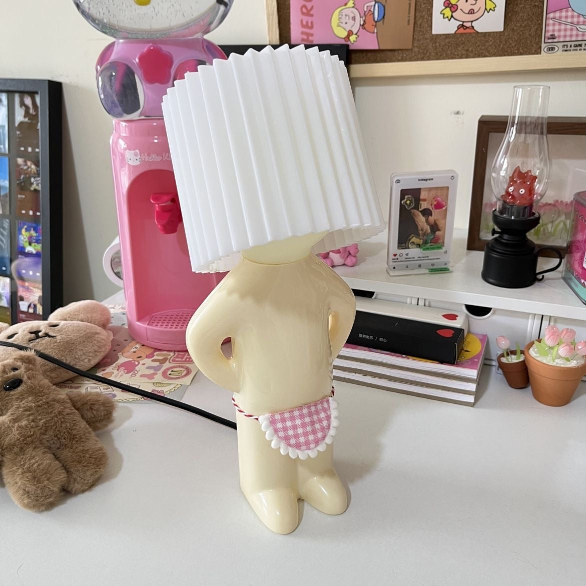 Silly Boy Lampe de Table LED
