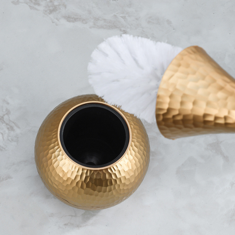 Brosse de toilette ronde Solace