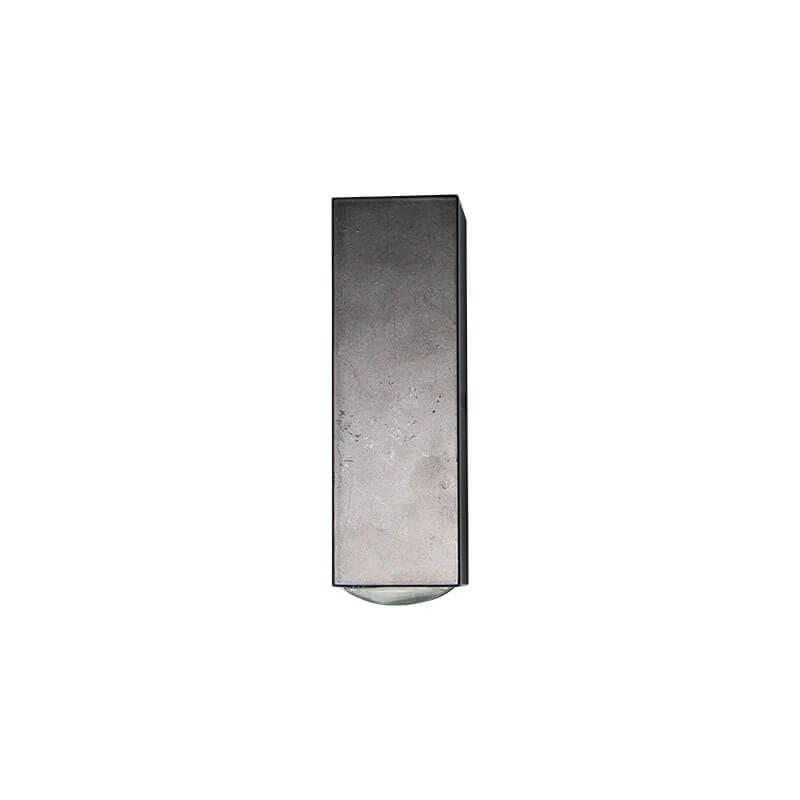 Floroux LED Outdoor Wall Light | Waterproof & Modern Design | Rectangular Outdoor Lamp for Home & Garden